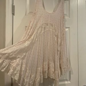 Intimately Free People Lace Slip Dress